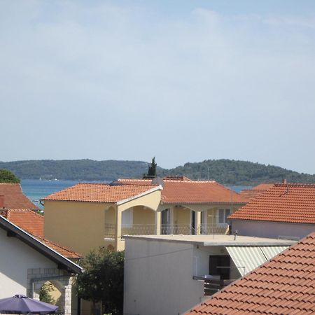 Apartments Martina Vodice Buitenkant foto