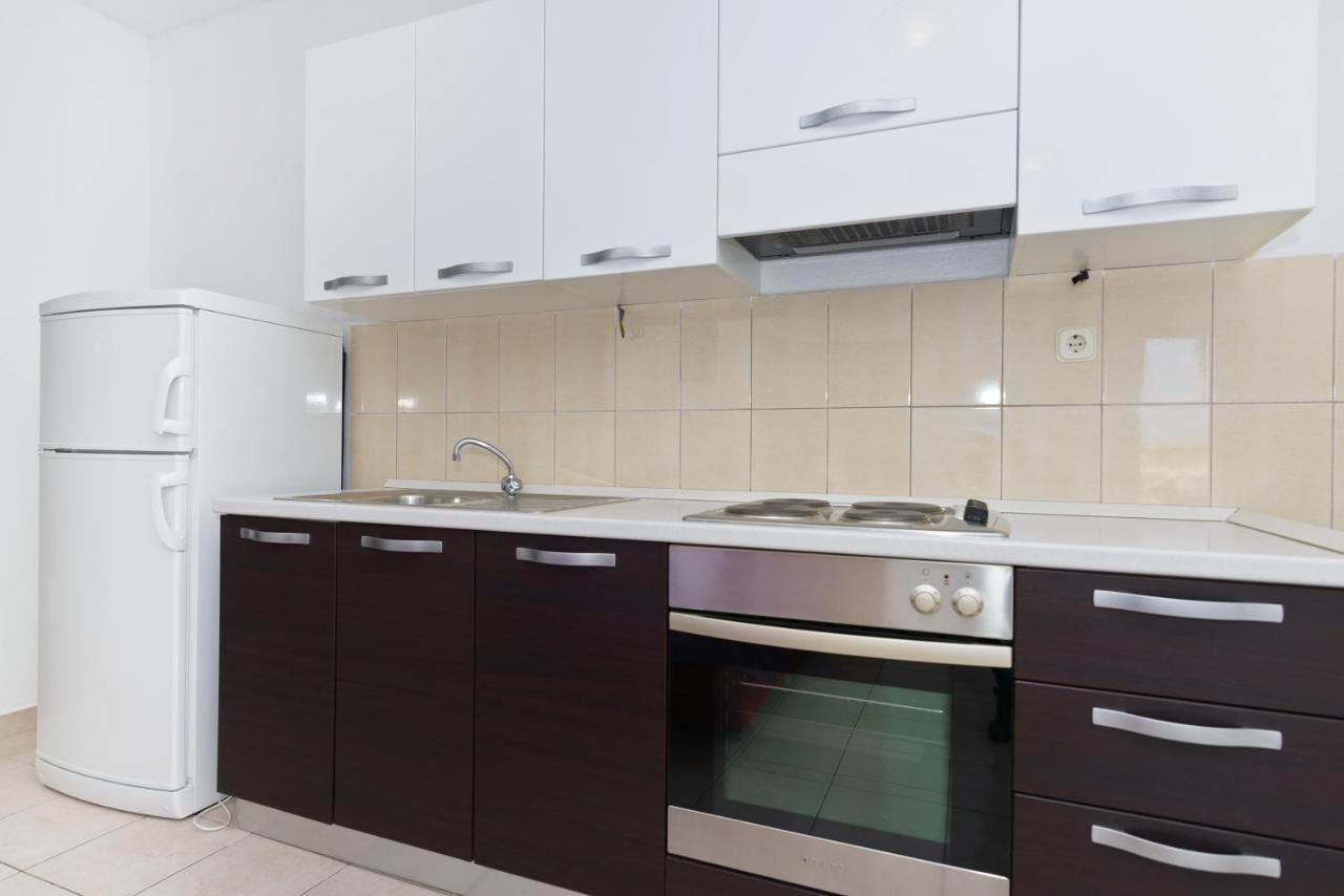 Apartments Martina Vodice Buitenkant foto
