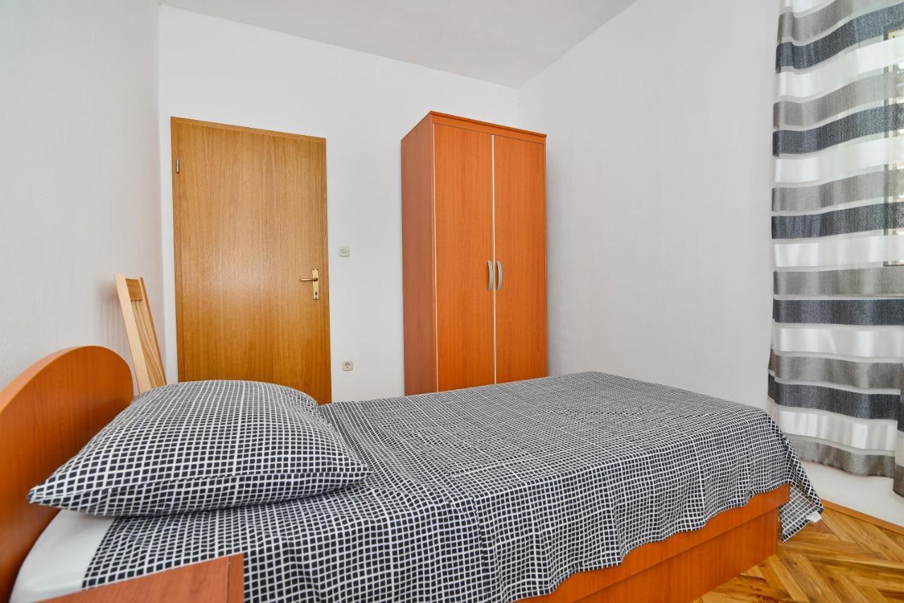 Apartments Martina Vodice Buitenkant foto