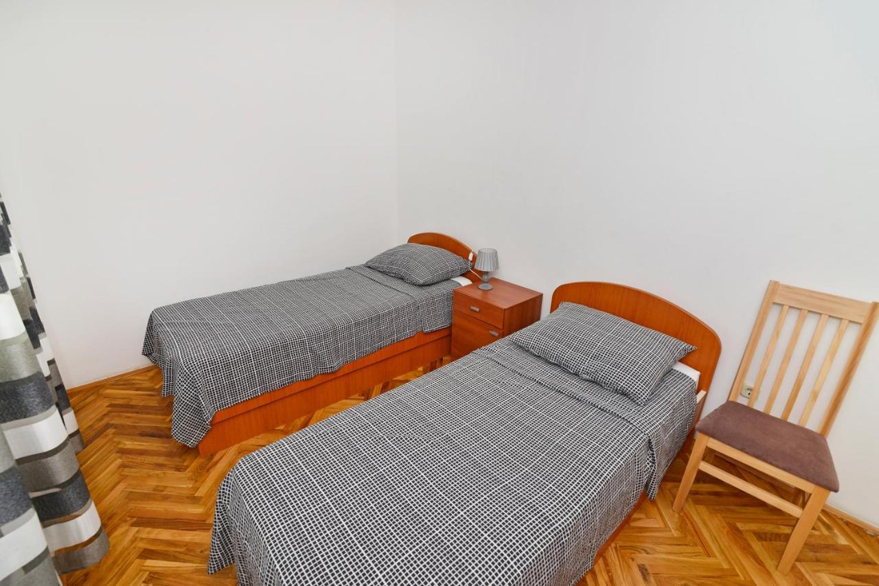 Apartments Martina Vodice Buitenkant foto