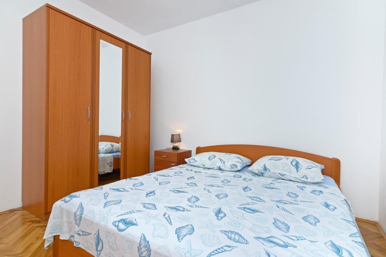 Apartments Martina Vodice Buitenkant foto